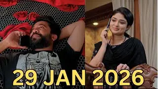 MAZHA THORUM MUNPE PROMO || Manu lost in thoughts of Aleena, hidden confession of love.