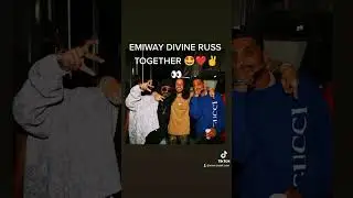 Emiway bantai with Russ And Divine #emiwaybantai #russ #divine #emiwayworldbysujan