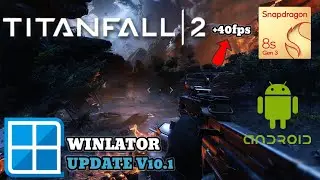 TITANFALL 2🤯📱✅‼️WINLATOR 10.1