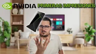 Primeras Impresiones NVIDIA Shield TV Pro: &iexcl;La Mejor Android TV Box!
