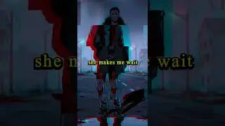 Through the storm we reach the shore... ⚡🌃 #aianimation #lyrics #music