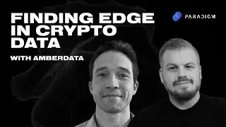 TBP | Amberdata Talks About Their Most Recent Crypto Vol Research. -Ep. 12