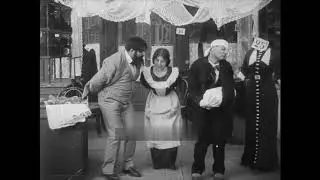 On&eacute;sime champion de boxe (1913) Gaumont