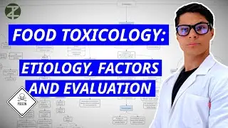Food Toxicology: Etiology, Factors, and Evaluation