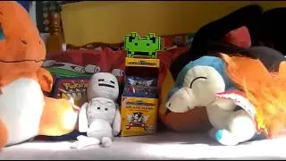 Comicon haul/VR unboxing!