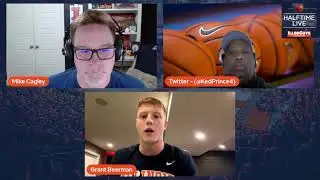 IlliniGuys Halftime Live with #Illini FB Commit Grant Beerman