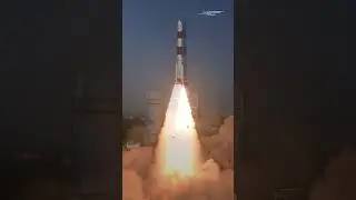 #ISRO shares stunning images of the XPoSat #satellite launch