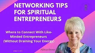 Where to Connect With Like-Minded Entrepreneurs &mdash; Networking Tips for Spiritual Entrepreneurs