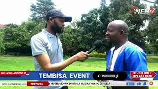 Interview about Year-End Function
