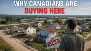 12 U.S. Towns Where Canadian Investors Are Buying Everything Before Locals Notice (2026)