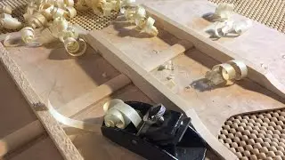 Tap tuning the backboard