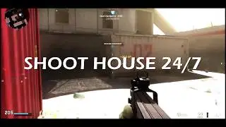 HUSKY | Modern Warfare | Shoot house 24/7