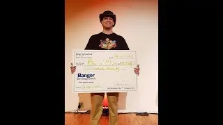 Box of Maine Big Gig Pitch to win $5,000!