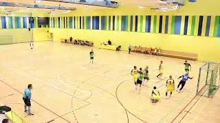 FC Favorit-FC PPB 2 тайм 
