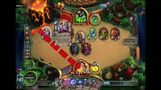Protoss Mage Vs Pain Demon Hunter Going For Legend Diamond 5 Hearthstone Gameplay