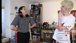 rubius y maximus hablan como sus personajes de gta5 roleplay