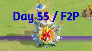 Transition day and clarifying something - Day #55 | Rise of Kingdoms