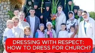 Dress Code DRAMA at Church? What You NEED to Know!