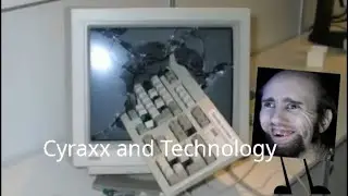 Cyraxx And Technology