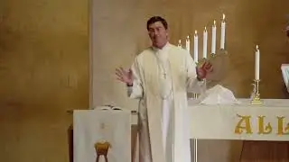 Baptism of Our Lord, SERMON Jan. 11, 2026, 8:00AM