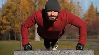 John Schram & Scott Matrix in Train Hard