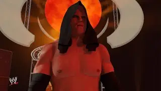 Kane vs Shane McMahon 