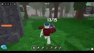 99 Nights in the Forest now 109 day survive