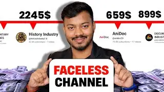 15 Best Faceless Channel Ideas 2026 | Faceless Channel Ideas | Best YouTube Niches 2026