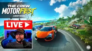 The Crew Motorfest With Viewers (America Servers for Grand Races)