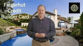 Fingerhut for Building Credit fast!