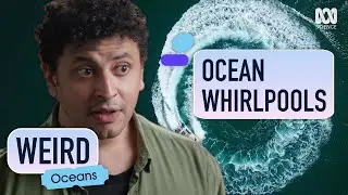 Океанские водовороты: эти старые моряцкие байки действительно существуют | Странности: Океаны | A...