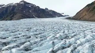 Salmon Glacier, British Columbia