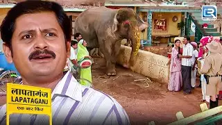 मुकुन्दीलाल के घर आये इस हाथी को क्यू ले जाना चाहती है पुलिस ? | Lapataganj | Comedy Show | New EP