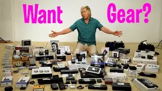 The Mother of All Giveaways