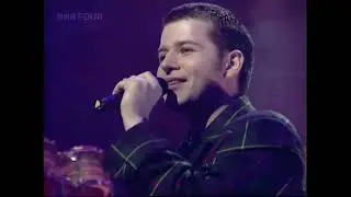 D:Ream - Your the Best Thing (1994 Remix) - TOTP - 24 03 1994