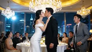 结婚前夕婚房竟被渣男拱手讓給白月光，原來和她的五年深情隻是他用來氣白月光的手段！訂婚宴上，她當眾吻上那位頂級權貴的唇，狠狠报复，讓他一夜間失去所有！【來不及道聲再見】