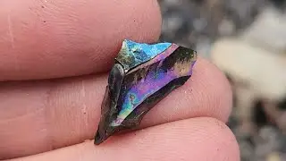 Coal mine asmr