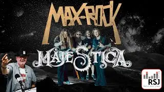 MaxRock P63 MAJESTICA Power Train a RADIO SANT JOAN amb Jaume Estruch