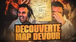 ON DECOUVRE LA NOUVELLE MAP DE DEVOUR !