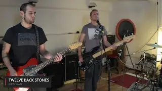 Twelve Black Stones - Drive crazy (Live Session Studio Sette)