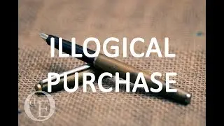 Illogical Purchases - Senator