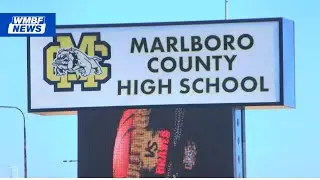 Power restored at Marlboro County High School after transformer blows