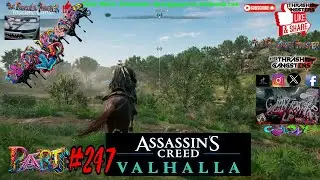 Assassin's Creed Valhalla&trade; - (4K/PC)💀Part#247 - Alle Schatzkarten der Irland Saga