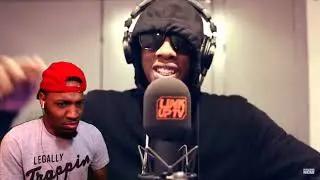 MoStack - Behind Barz [@RealMoStack] | Link Up TV | REACTION