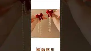 unique earrings #trending #reels
