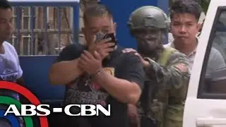 TV Patrol: MMDA enforcer na nagpanggap umanong pulis huli sa pangingikil