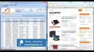 Data Scraping Tools for Amazon data handling with Ebay Market analysis