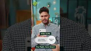Are You Overpaying on Your Loan EMIs? | Optimize with SURE App #sureapp #AreYouSure #shorts