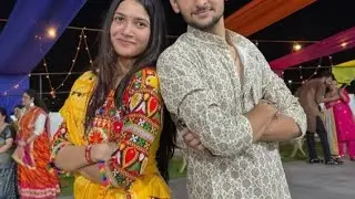 Harshit ruhi and mohit dono gye mela 