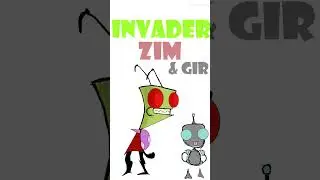 The Rise and Fall of Invader Zim